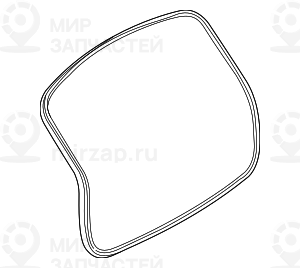 Abdichtung Heckklappe
 BMW 51767474449