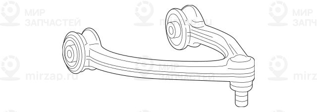 Запчасть Mercedes-Benz A2173304000