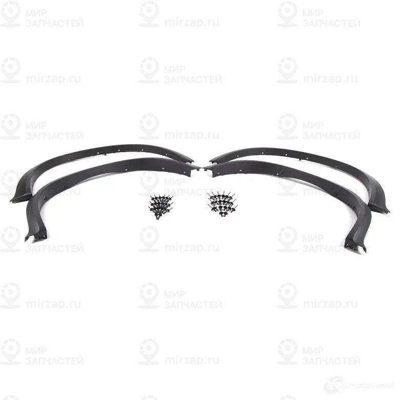 К-т доосн.элементами расширен.арок колес 20
 BMW 51770421056