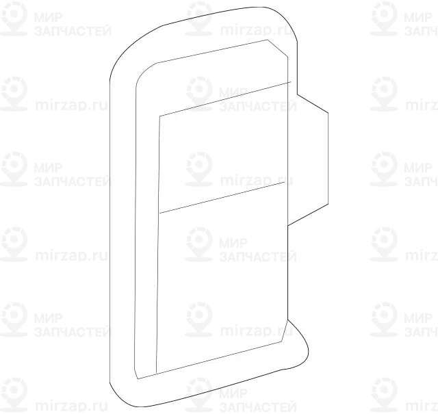 Запчасть Mercedes-Benz A2176260100