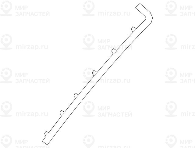 Запчасть Mercedes-Benz A2176900580