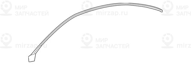 Запчасть Mercedes-Benz A2177200301
