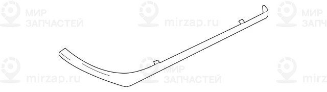 Запчасть Mercedes-Benz A21772003222A17