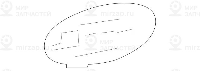 Запчасть Mercedes-Benz A2177570006