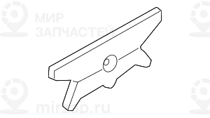 Запчасть BMW 51777166873