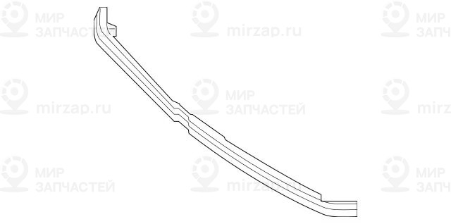 Запчасть Mercedes-Benz A2178850721