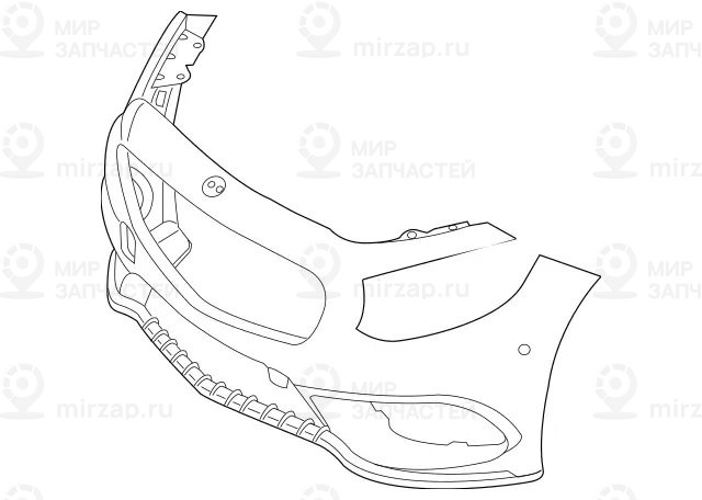 Запчасть Mercedes-Benz A21788511259999