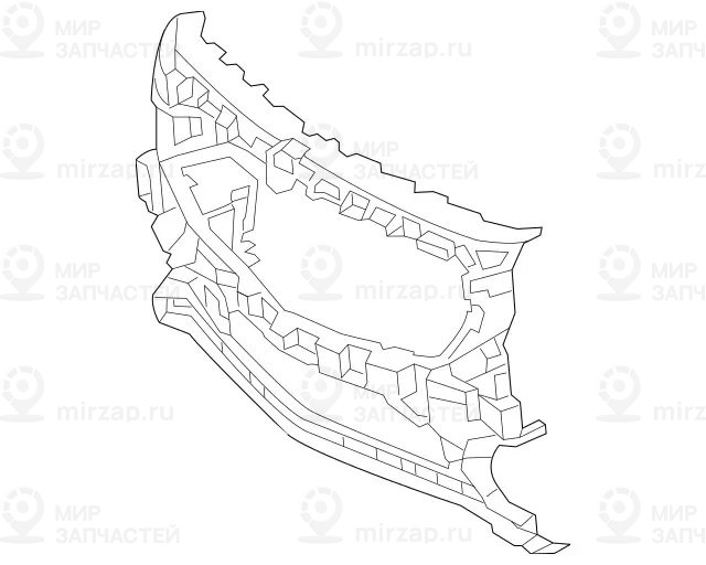 Запчасть Mercedes-Benz A2178851465