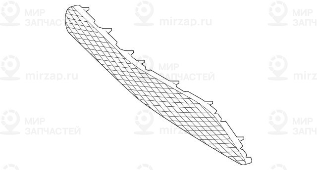 Запчасть Mercedes-Benz A2178856200