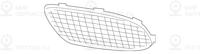Запчасть Mercedes-Benz A2178856300