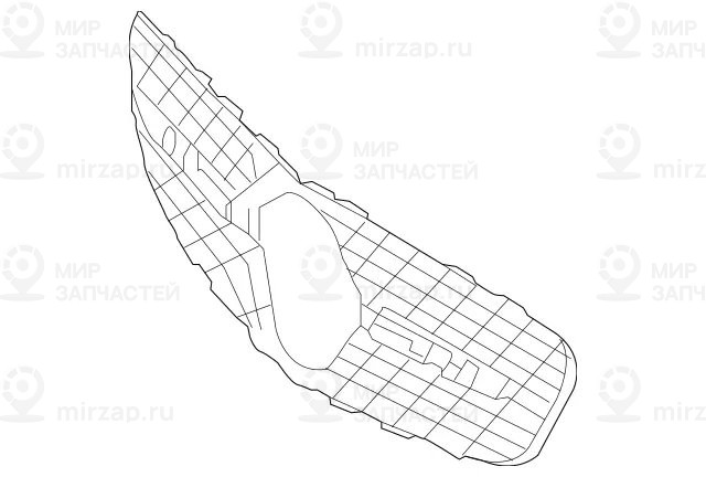 Запчасть Mercedes-Benz A2178880523