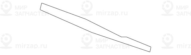Запчасть Mercedes-Benz A2178890395