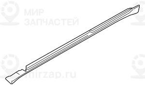 Запчасть BMW 51777225923