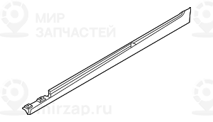 Запчасть BMW 51777262663