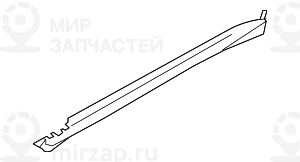 Запчасть BMW 51777294375