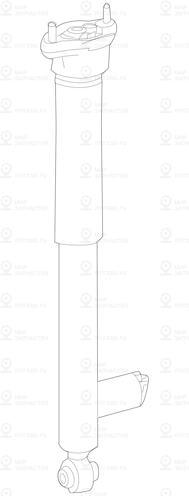 Запчасть Mercedes-Benz A2183202030