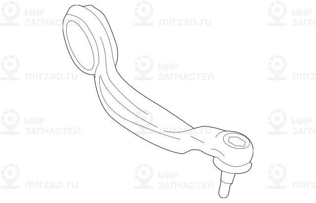 Запчасть Mercedes-Benz A2183301111