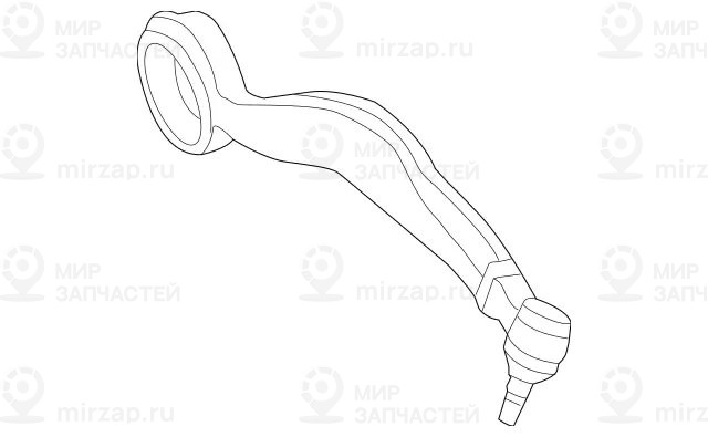 Запчасть Mercedes-Benz A2183301601