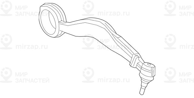 Запчасть Mercedes-Benz A2183301900