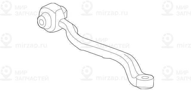 Запчасть Mercedes-Benz A2183307300