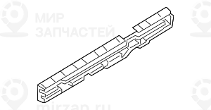 Запчасть BMW 51777387346