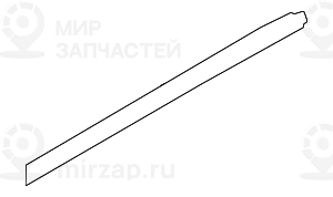 Опора Порога Л
 BMW 51777425459