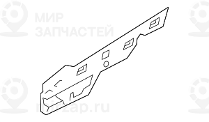Запчасть BMW 51777429059