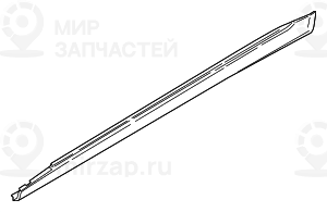 Запчасть BMW 51777459972