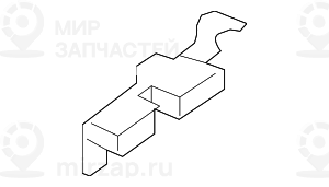 Запчасть BMW 51777469385