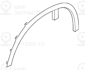 Запчасть BMW 51777469419
