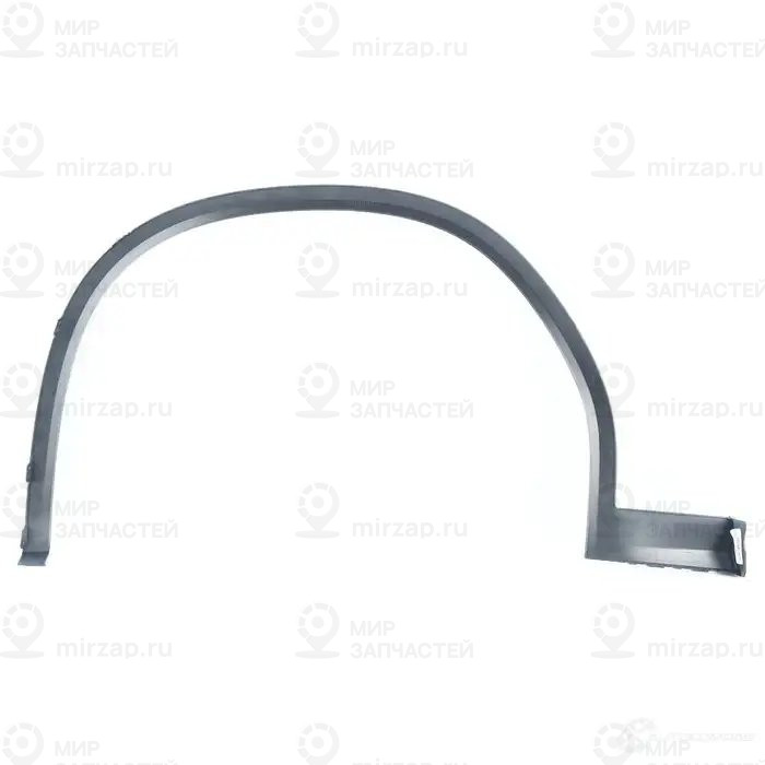 M Blende Radlauf Grundiert Vorn Rechts
 BMW 51778064820