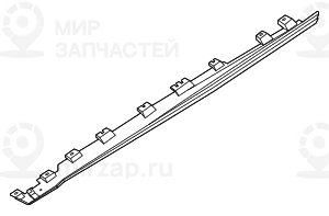Щиток Швеллера П Нж
 BMW 51778082372
