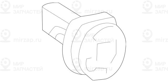 Запчасть Mercedes-Benz A2188800430