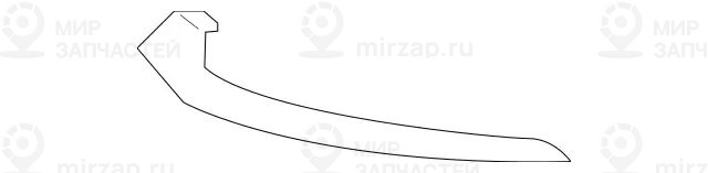 Запчасть Mercedes-Benz A2188851674