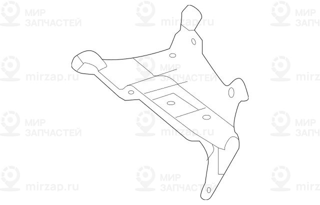 Запчасть Mercedes-Benz A2188852014