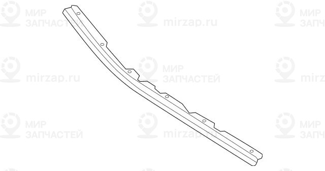 Запчасть Mercedes-Benz A2188870098