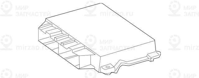 Запчасть Mercedes-Benz A2195450732