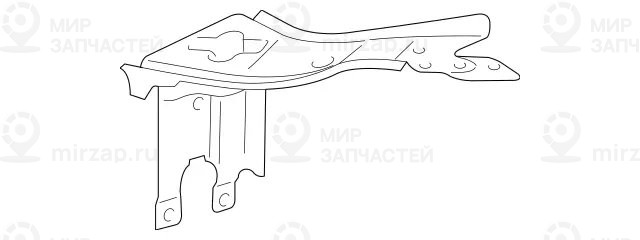 Запчасть Mercedes-Benz A2196200328