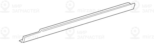 Запчасть Mercedes-Benz A2196980154