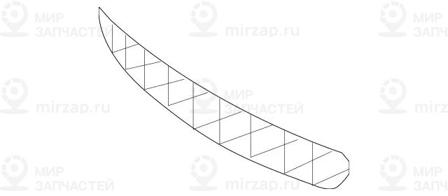 Запчасть Mercedes-Benz A2198850753