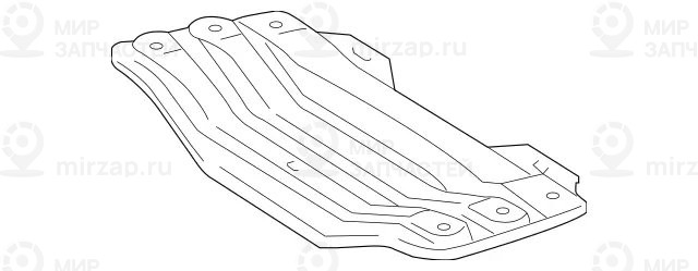Запчасть Mercedes-Benz A2202420001