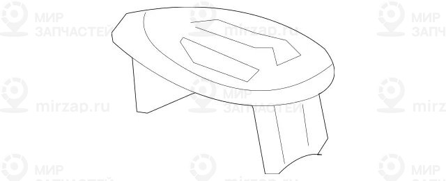 Запчасть Mercedes-Benz A2202671688