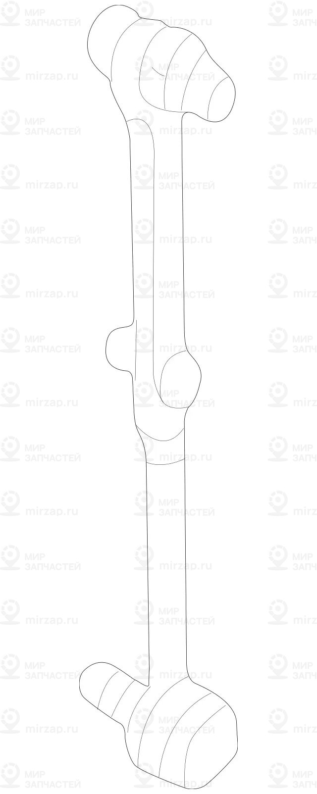 Запчасть Mercedes-Benz A2203200032