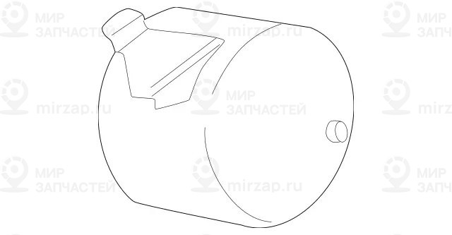 Запчасть Mercedes-Benz A2203200215