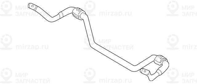 Запчасть Mercedes-Benz A2203232165