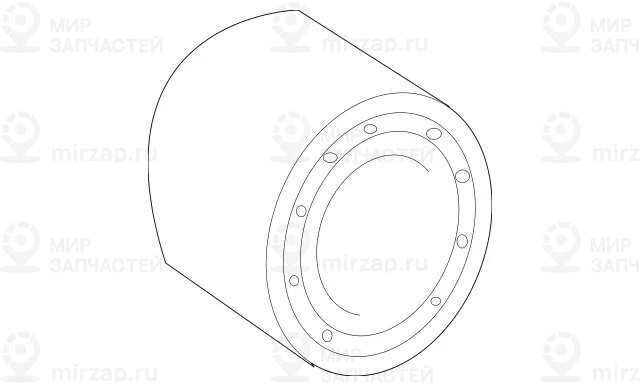 Запчасть Mercedes-Benz A2203300051