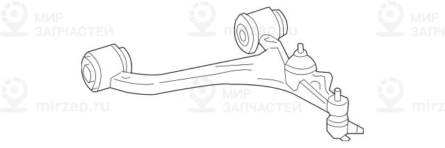 Запчасть Mercedes-Benz A2203307307