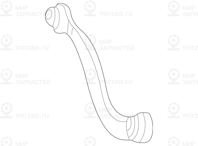 Запчасть Mercedes-Benz A2203502406