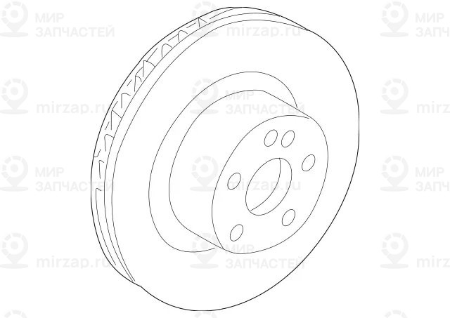 Запчасть Mercedes-Benz A2204212612