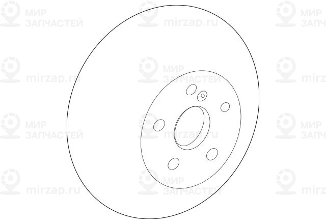 Запчасть Mercedes-Benz A2204230112